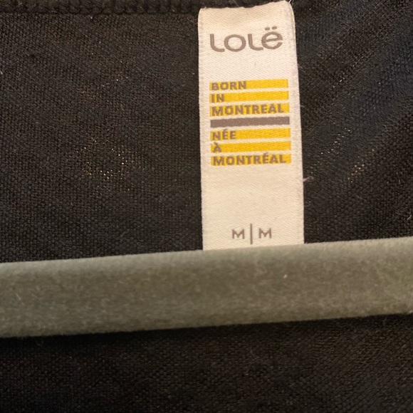 Lole long sleeve sports top Medium - Picture 3 of 4